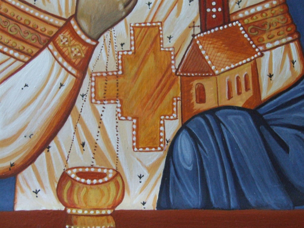 Szent István archidiakónus és első vértanú